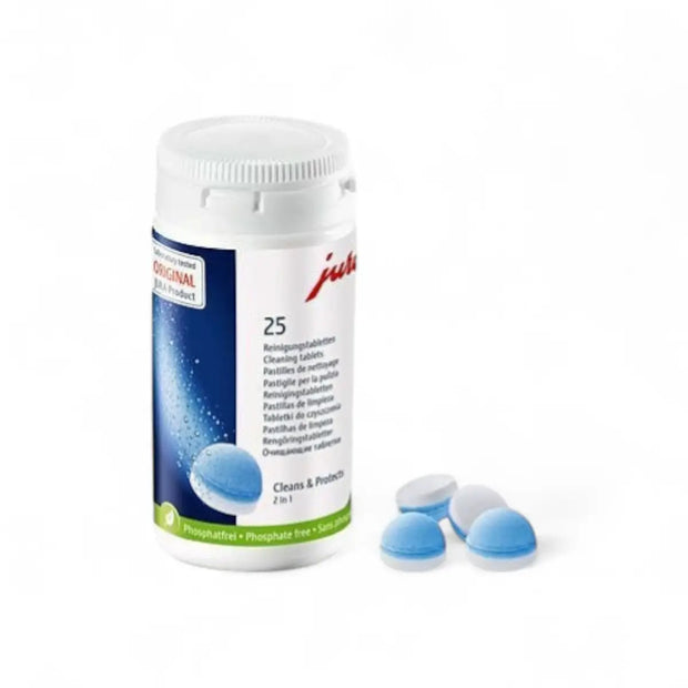 Jura Coffee Machine Cleaning Tablets