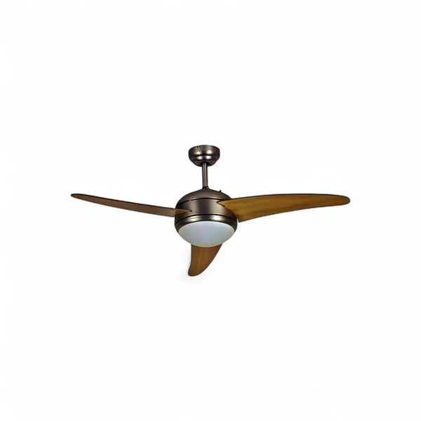 Goldair 120Cm 3 Blade 1 Light Ceiling Fan