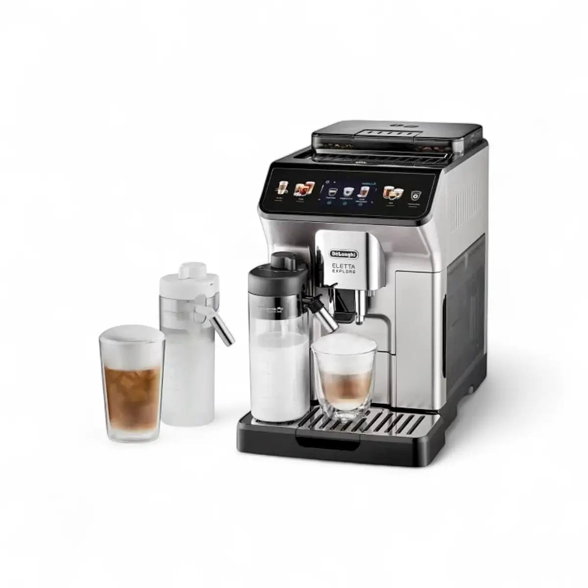 Delonghi Eletta Explore Bean To Cup Coffee Machine
