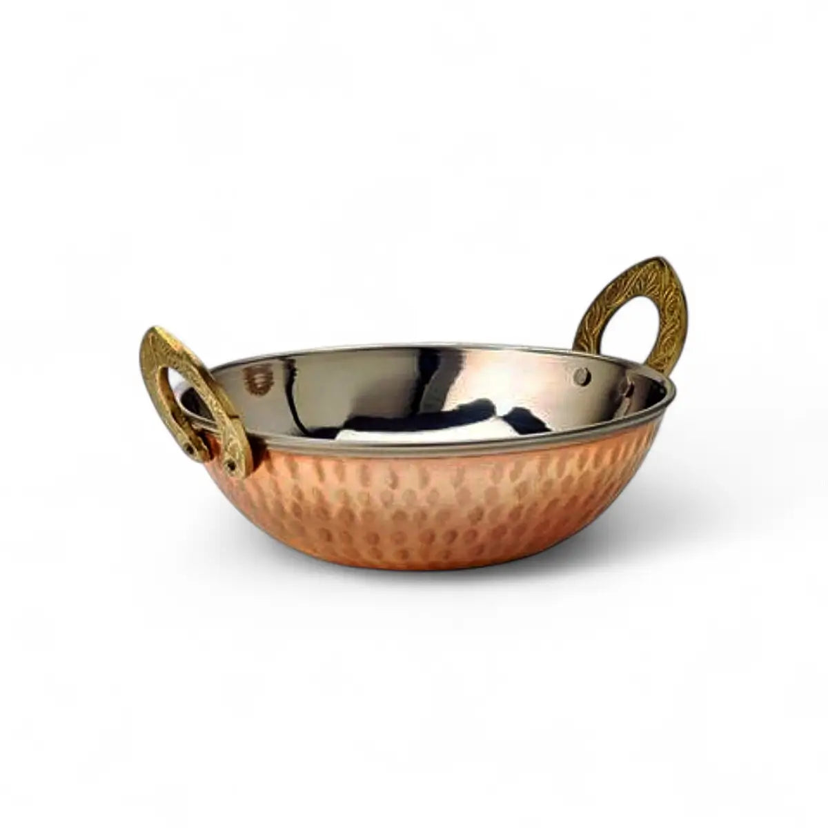 La Coppera Copper Kadai