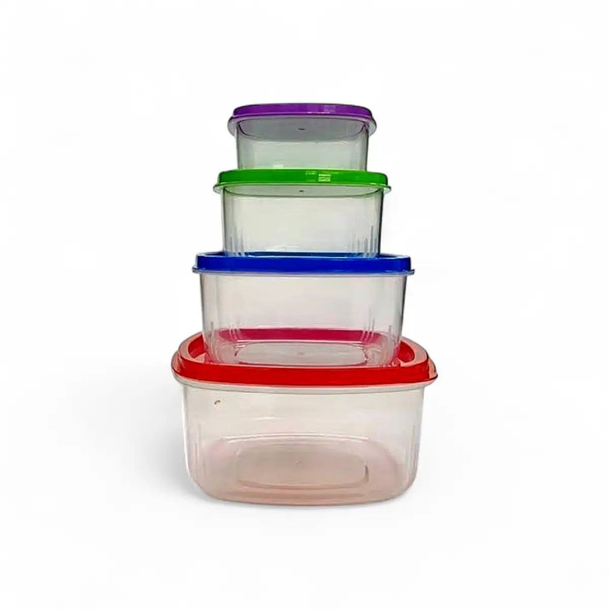 Continental Homeware 4pc Oval Container