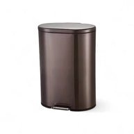 Continental Homeware Oval Pedal Bin