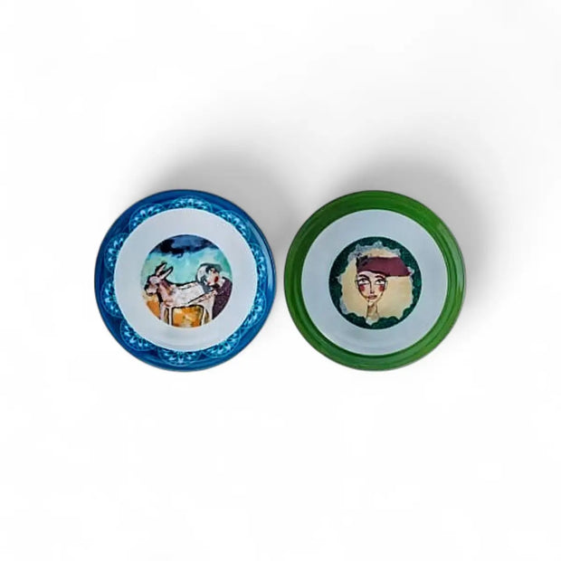 Olivia Princess Cereal Bowl Set of 4