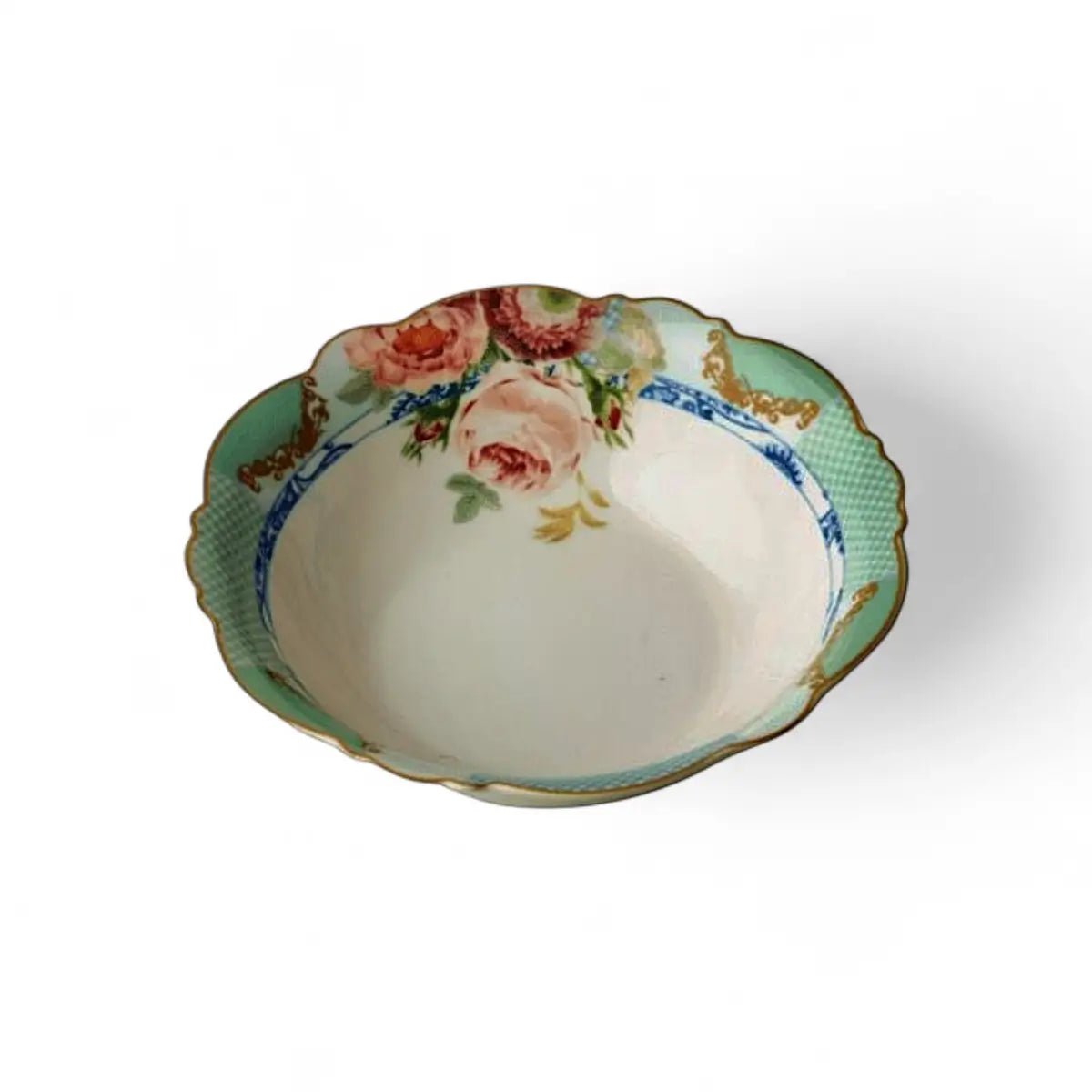 Jenna Clifford Italian Rose Cereal Bowl 17.5cm