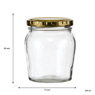 Consol Catering Phoenix Jar 230ml