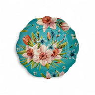 Jenna Clifford Jennas Garden Dinner Plate Set of 4