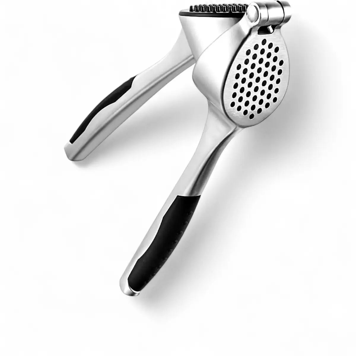Creative Cooking Garlic Press Zinc Alloy