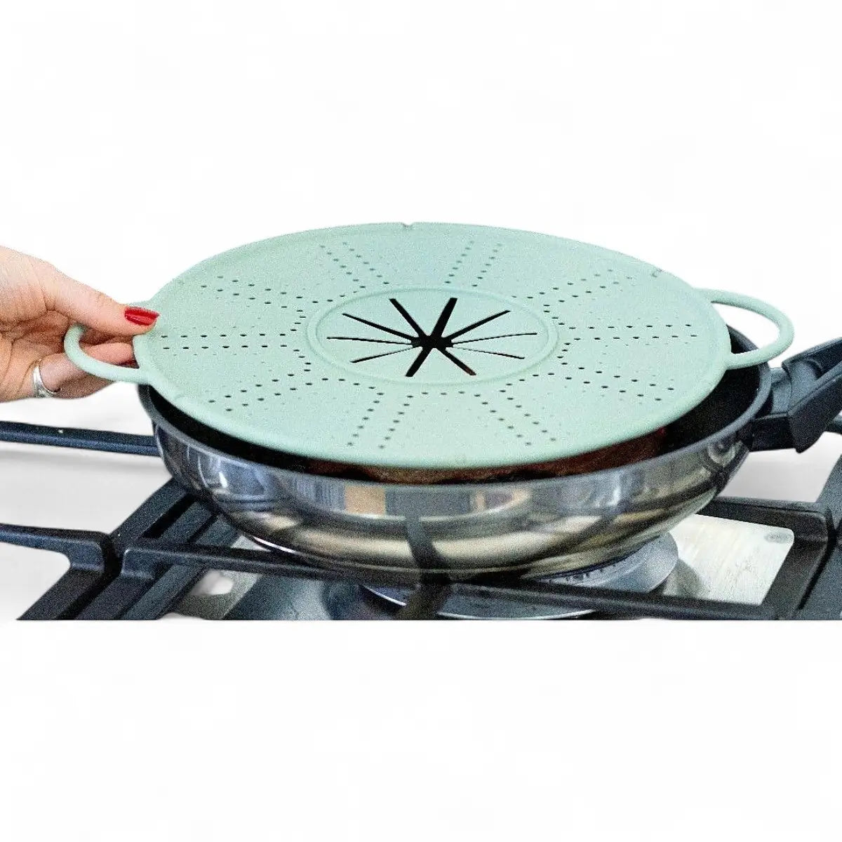 Home Classix Silicone Splatter Guard 34.3cmx28cm