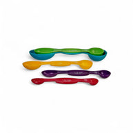 Creative Cooking Snap Fit Measuring Spoons