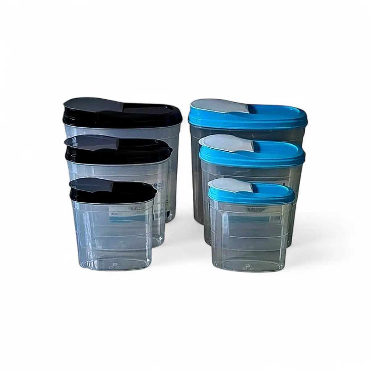 Continental Homeware Cereal Container 3pc