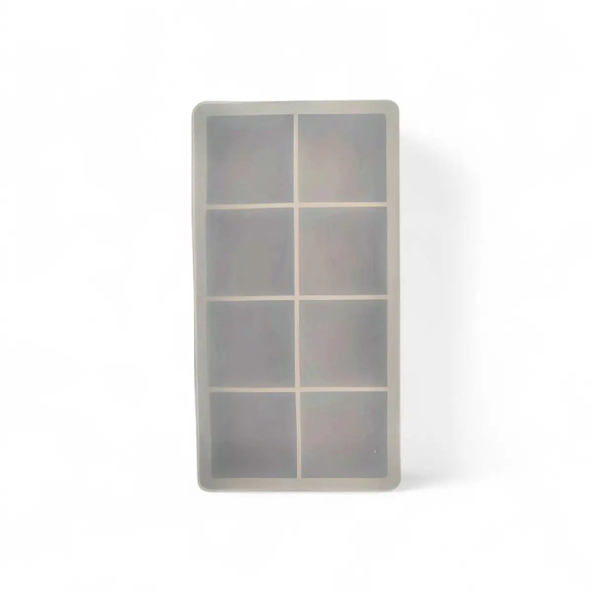 Home Classix Silicone 8 holes Square Ice Cube Tray 21cmx11.5cmx5cm