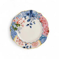 Jenna Clifford Belle Fleur Dinner Plate Set of 4