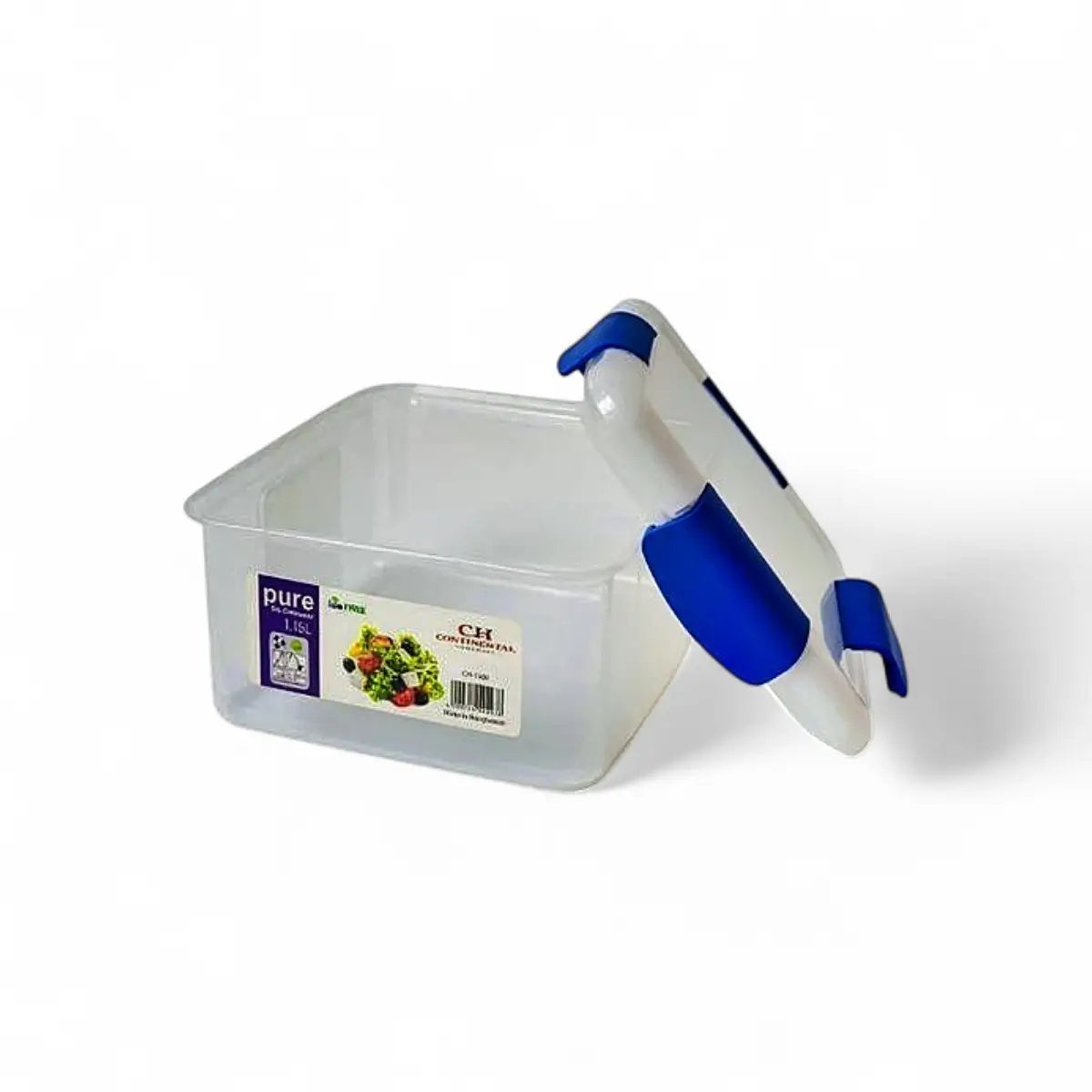 Continental Homeware Pure Container Square