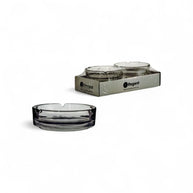 Regent Glass Ash tray Round Set Of 4