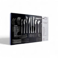 St James Cambridge 18/10 S/Steel Cutlery 62 Piece Set