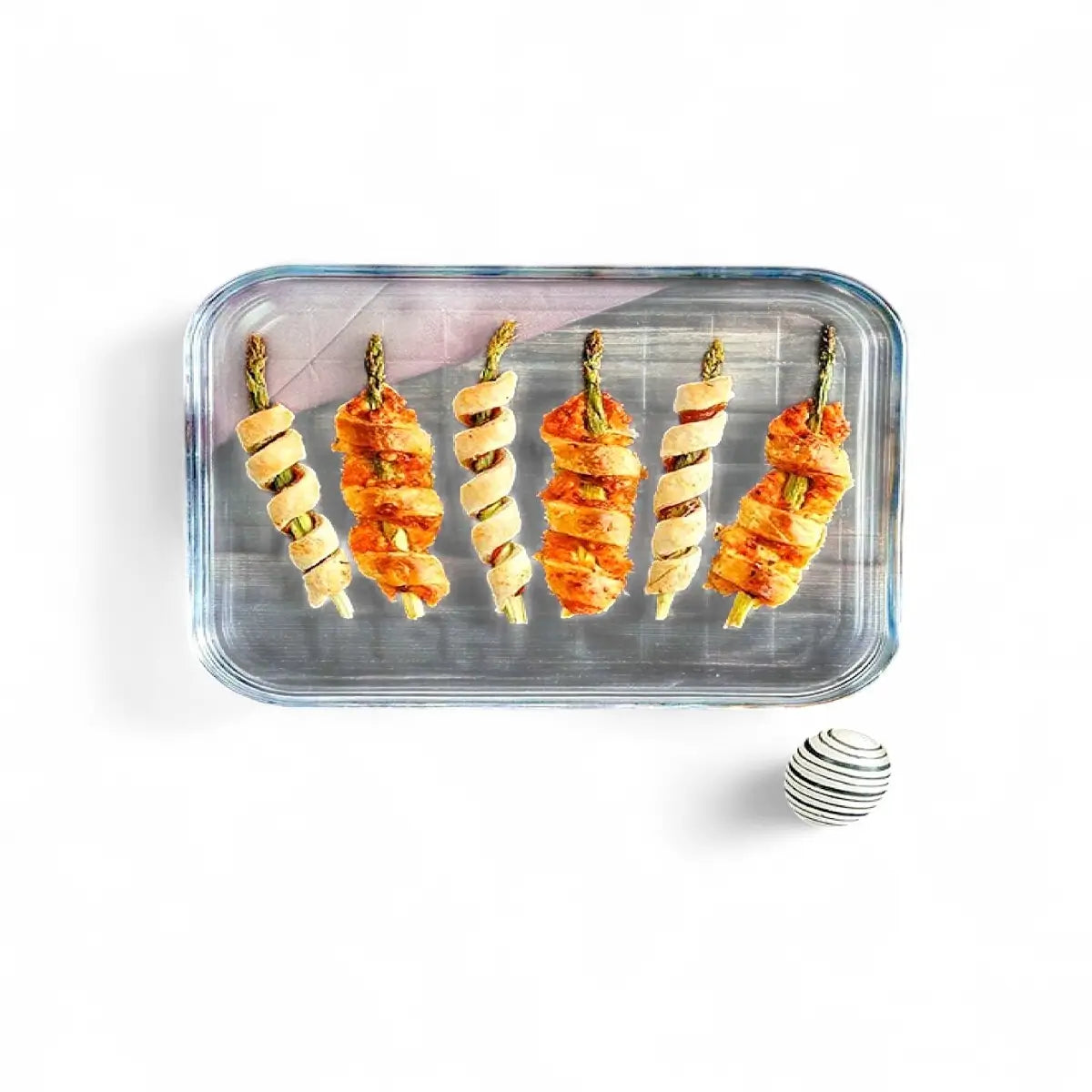 Pyrex Glass Cooking Sheet 32x26cm