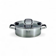 Rolux Stainless Steel Casserole Pot