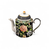 Jenna Clifford Botanica Rose Tea Pot