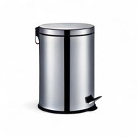 Continental Homeware 20L Pedal Bin Plain