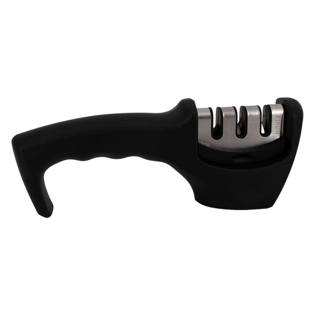 Regent Kitchen 3 Stage Knife Sharpener