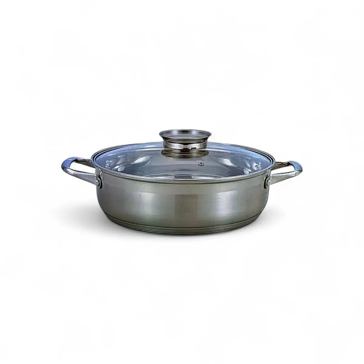 Rolux Stainless Steel Pot