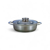 Rolux Stainless Steel Pot