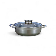 Rolux Stainless Steel Pot