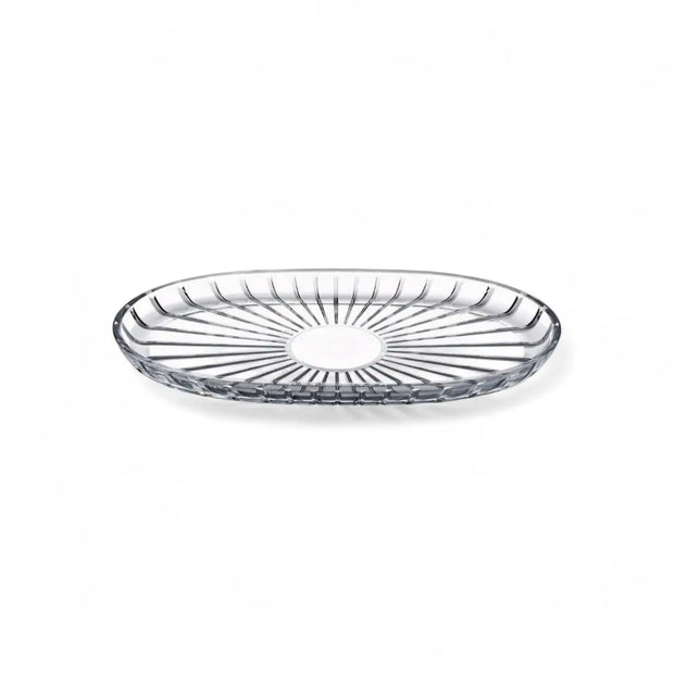 Pasabahce Elegant Oval Serving Plate