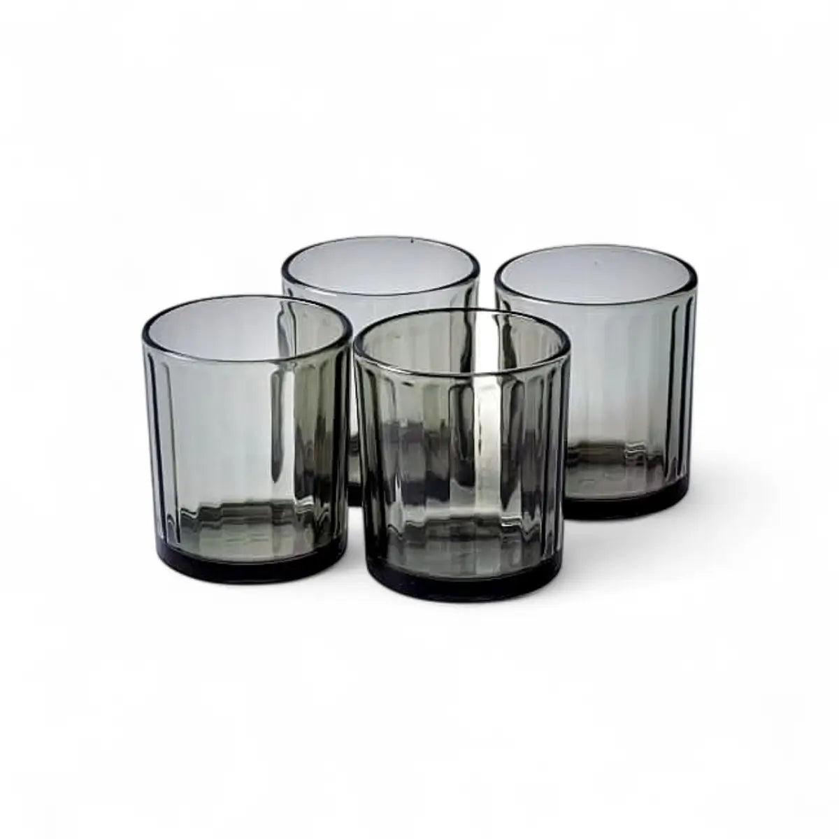 Olivia Princess Solid Tumbler Set of 4
