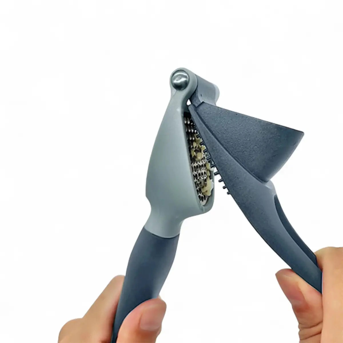 Creative Cooking Garlic Press