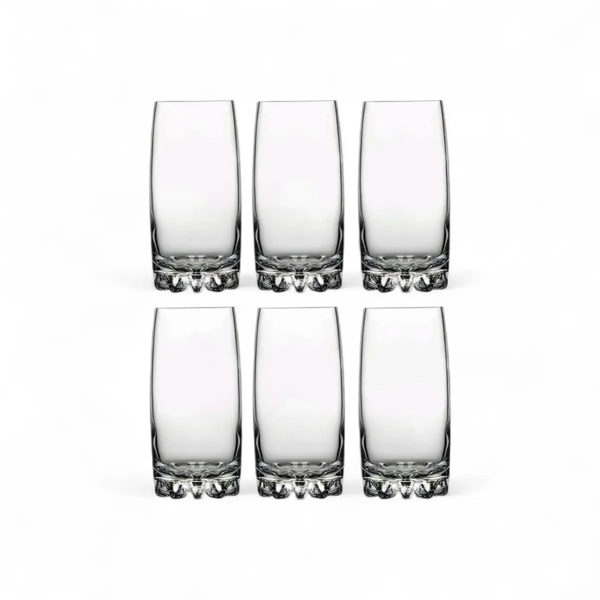Pasabahce Sylvana Hiball 385ml 6pc