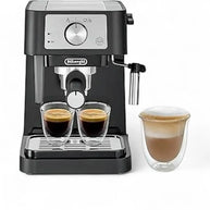 Delonghi Stilosa Traditional Barista Pump Espresso Coffee Machine Black