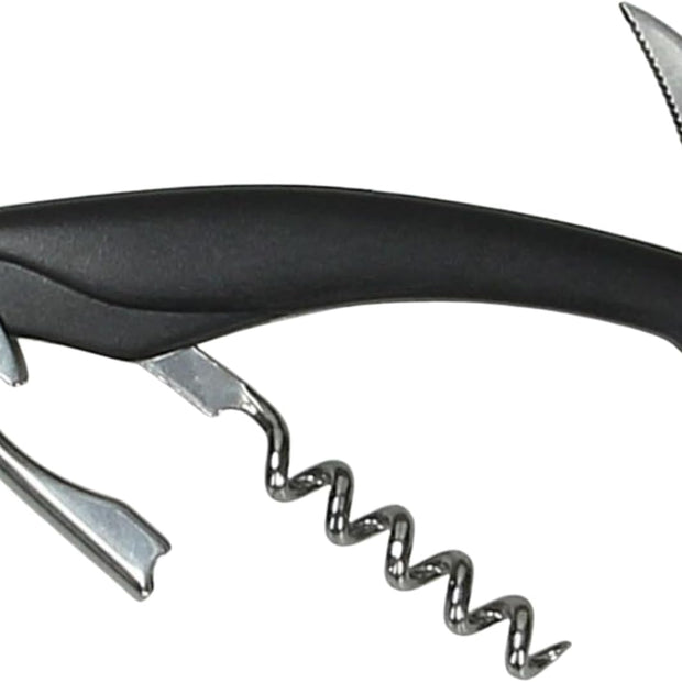 Tognana Mythos Style Waiter Corkscrew with Knife