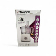 Kenwood Food Processor Essentials Collection 750W Unboxed
