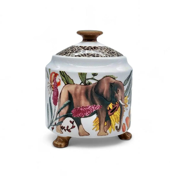 Jenna Clifford Wild Bloom Sugar Pot