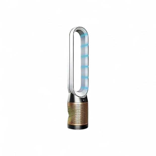 Dyson Purifier Cool Formaldehyde TP09 – Purifying Fan in White/Gold