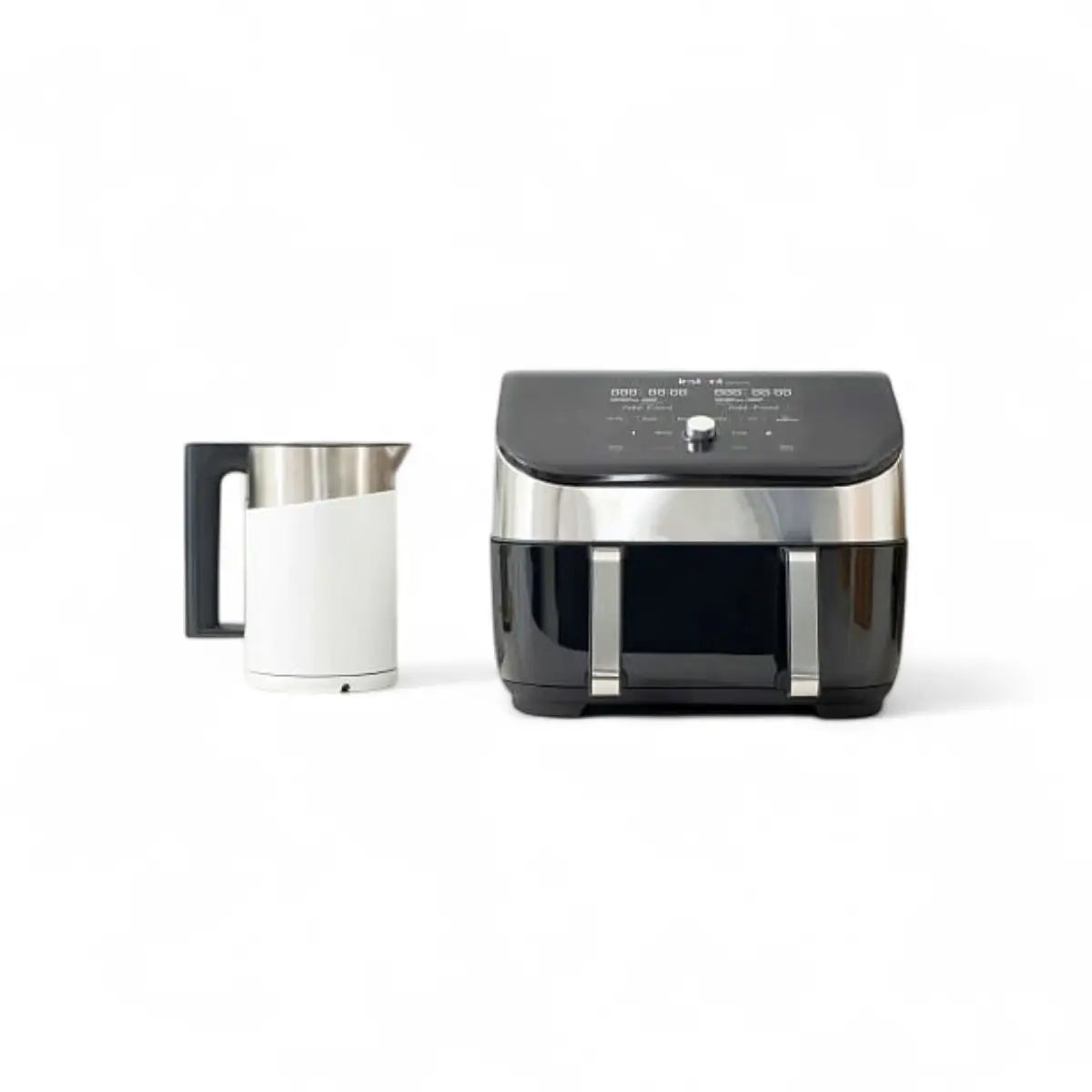 Instant  Vortex Plus Versazone 8 in 1 Airfryer with Clearcook Window 8.5L