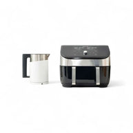 Instant  Vortex Plus Versazone 8 in 1 Airfryer with Clearcook Window 8.5L