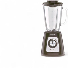 Moulinex 800w Blendforce Blender With Glass Jar & Grinder