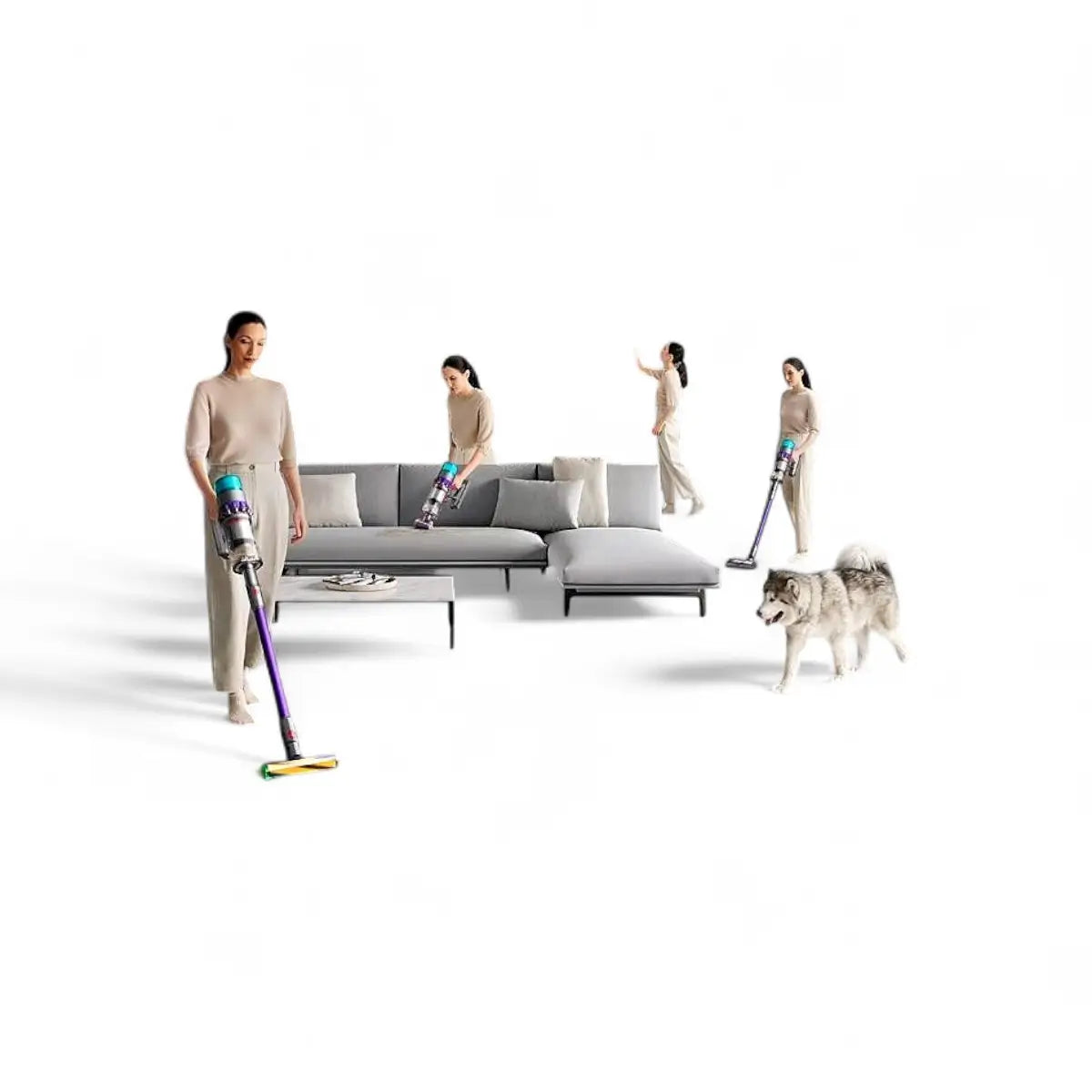 Dyson Gen5detect™ Absolute Cordless Vacuum Cleaner
