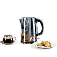 Swan Classic Polished Stainless Steel Kettle