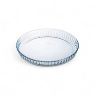 Pyrex Glass Flan Dish 1.6L
