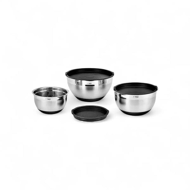 Tez 6pc Mixing Bowl Set