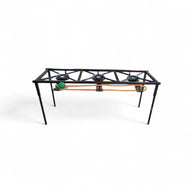 Catering Gas Stove With Removable Legs