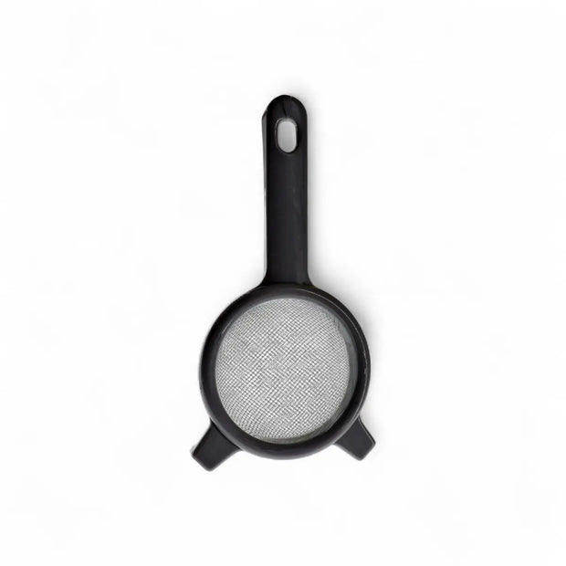 Regent Kitchen Strainer S. Steel With Plastic Frame Grey
