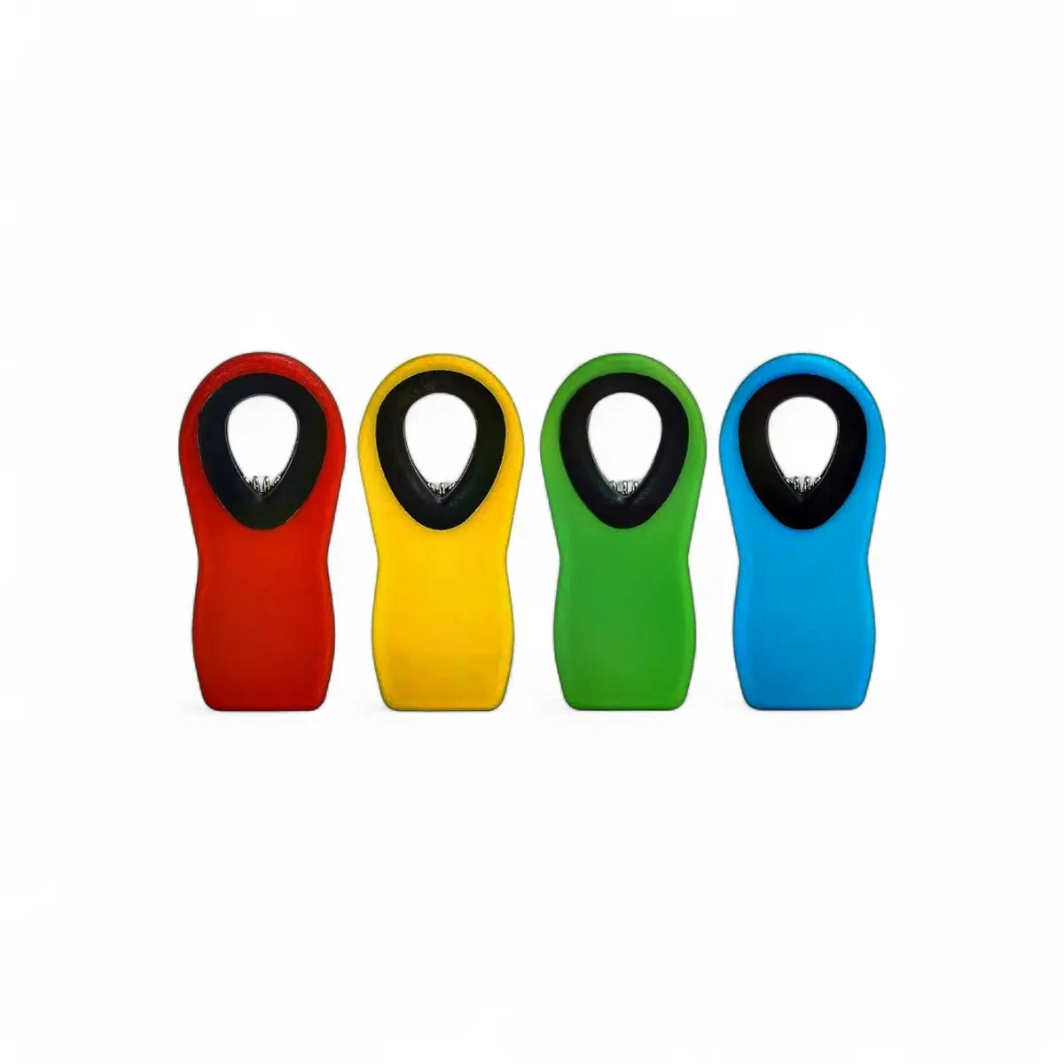 Creative Cooking Magnetic Clips Set of 4