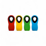 Creative Cooking Magnetic Clips Set of 4