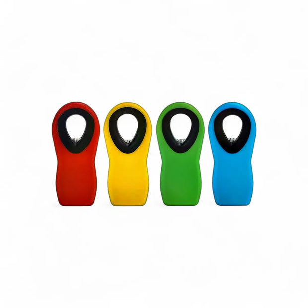Creative Cooking Magnetic Clips Set of 4