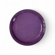 Leopard Ceramic Dessert Plate - Rainbow