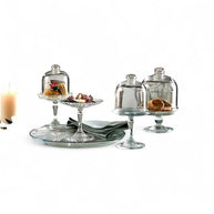 Pasabahce Patisserie Mini Dome Stand